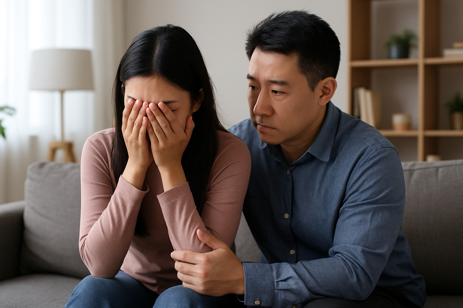 How to Cope with Infertility as a Couple