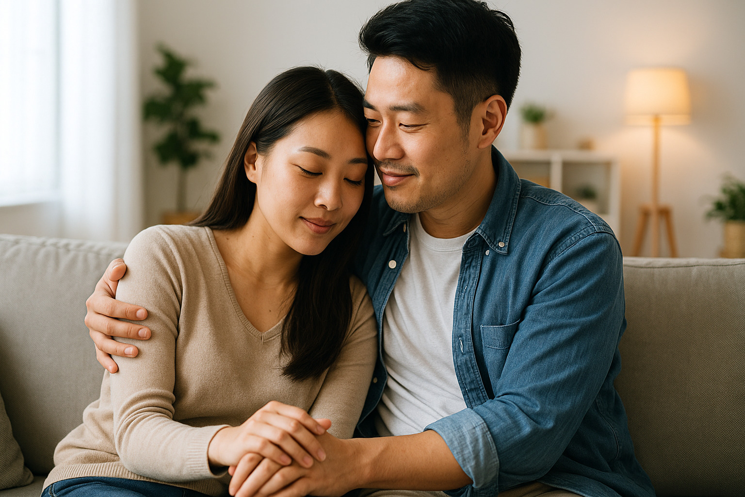 How to Maintain a Strong Marriage After Having Kids